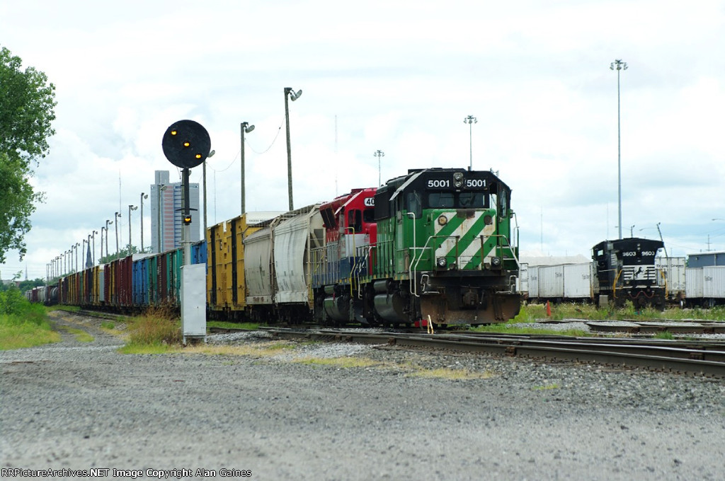 IORY 5001